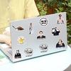 50 100150Pcspack Funny Meme Cat Cool Sticker Motorcycle Laptop Phone Suitcase Notebook Car Bottle Toy Trendy Decal Sticker Toy