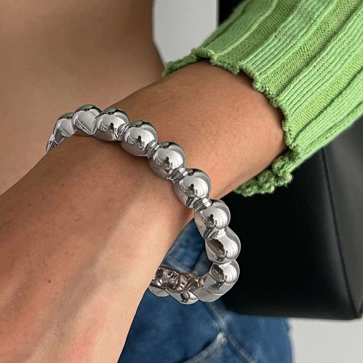 

Ювелирные изделия преувеличенный сплав браслет взрывной молот широкий циферблат ювелирные изделия браслет