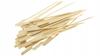 BAMBOO TOOTHPICKS SKEWERS 20cm SET 30pcs