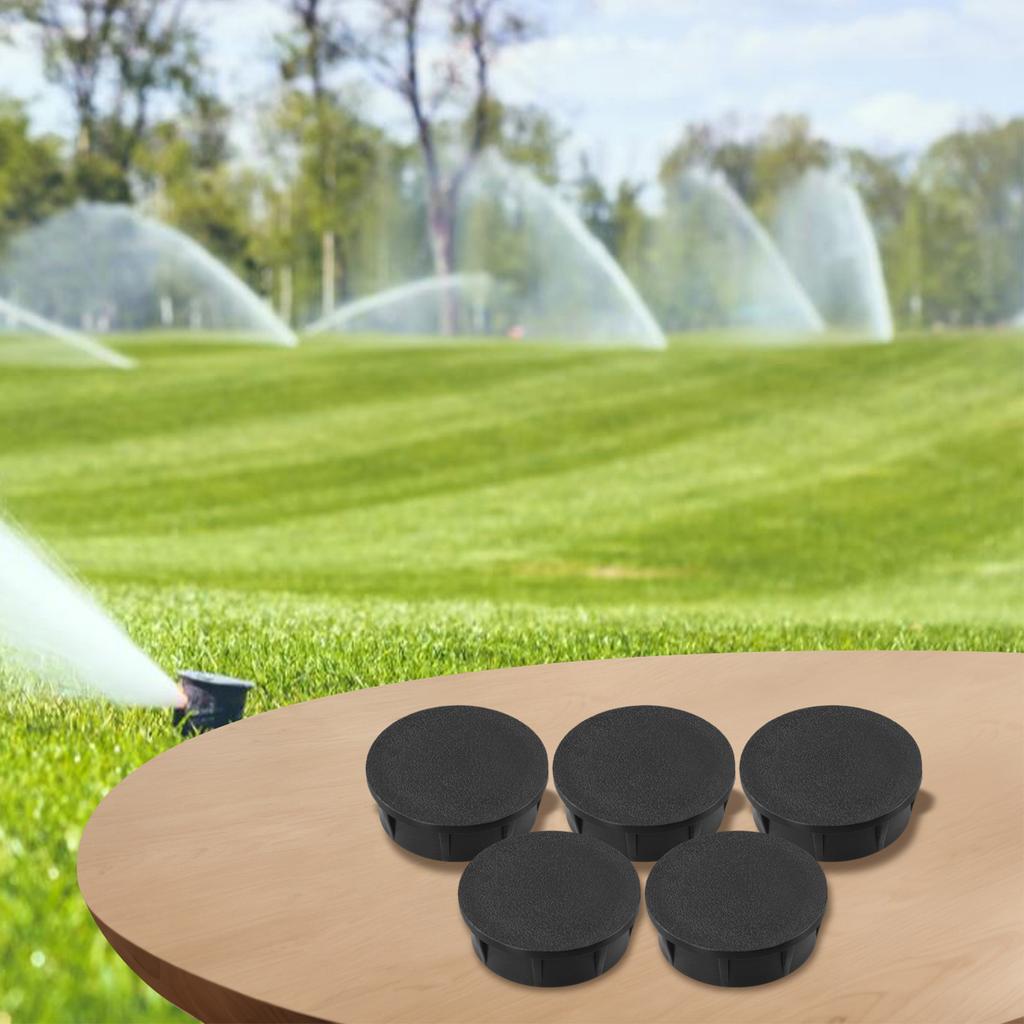 Irrigation Lid Sprinkler Cap Tool-free Installation Retrofit Upgrade Garden Sprinkler For Lawn Sprinkler Repair