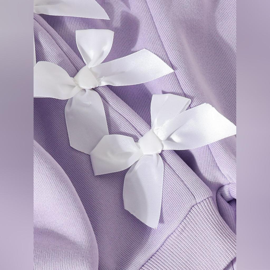 Kids' Long-Sleeve Top Set - Casual, Stylish & Versatile Children's Outfit