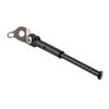 Side Kickstand, Bike Alloy Rear Kick Stand, for 4"