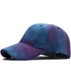 Spot, new tie-dye baseball cap, men's and women's fashion trend cap, spring and summer outdoor leisure visor