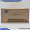 MinKang Transparent Disposable PE Gloves for Food, Dental, and Beauty - 1000 Pack