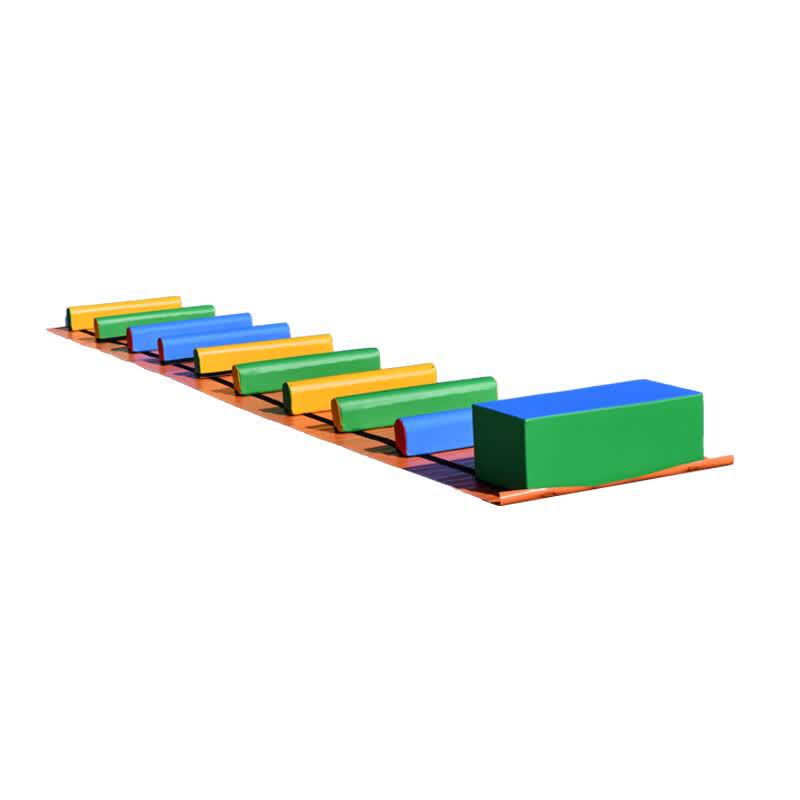 TLXT Kids Sensory Training Obstacle Course Set