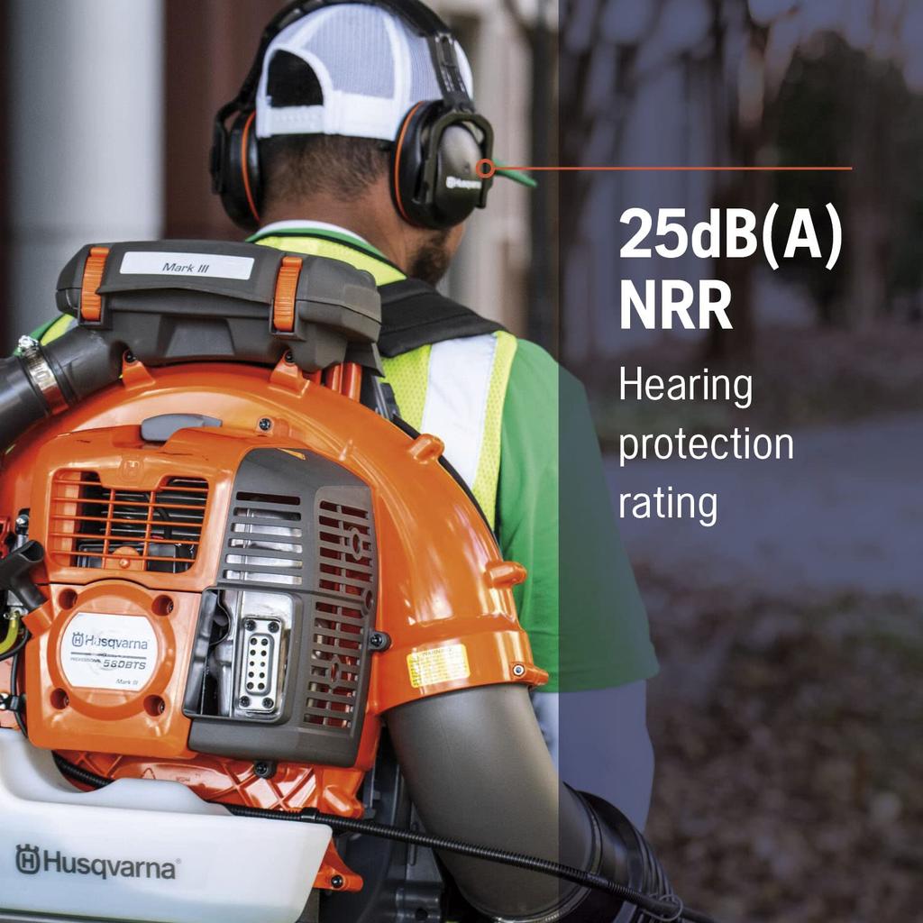 Husqvarna earmuffs