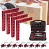 L Shape Corner Clamps 90 Degree Positioning Squares Right Angle Fixing Clip Box Construction