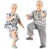 Lundby Doll Set Grandfather and Grandmother Jamie