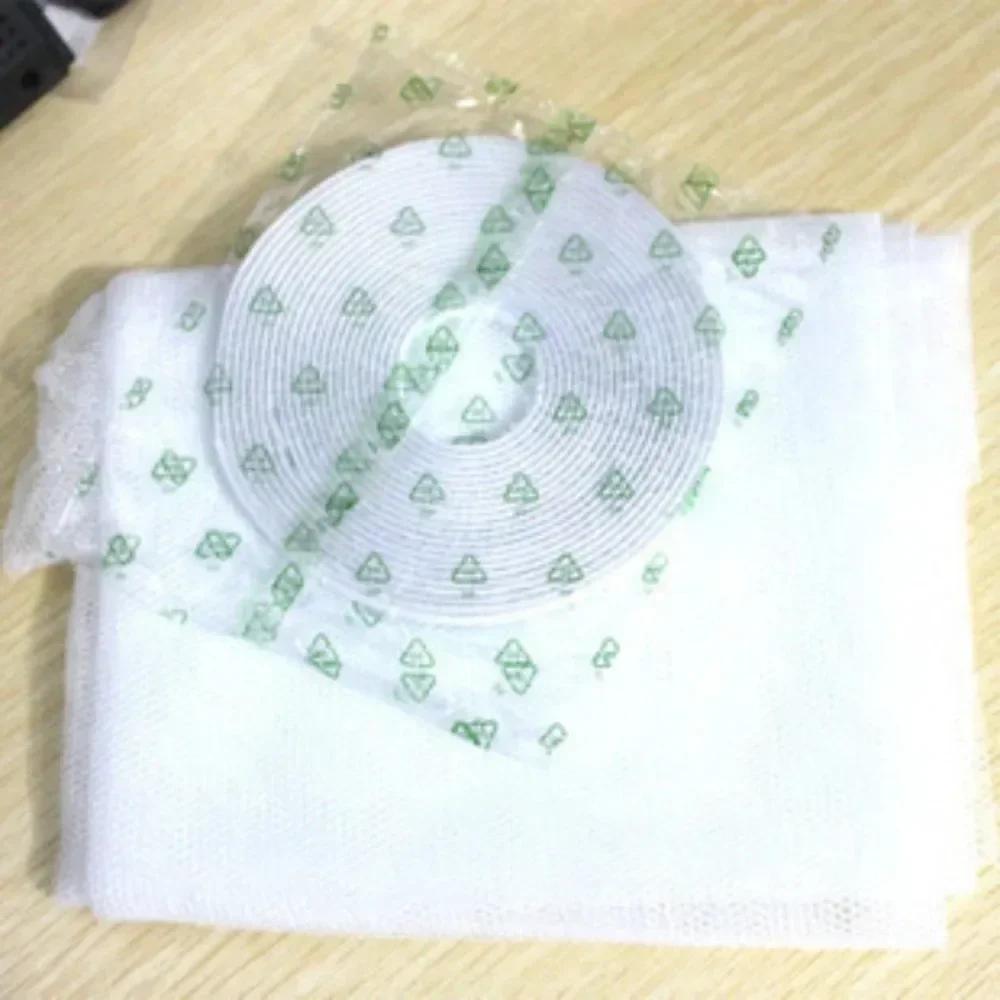Neu Selbst-adhesive Anti-moskito Bildschirm DIY Anti-moskito Bildschirm Netze für Windows Anti-moskito Fenster Bildschirme