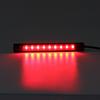 Universal Flexible 18 LED Motorcycle ATV Tail Brake Stop Turn Signal Strip Light