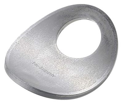 Pearl Metal Iron Supplement Iron Plate Fe Supplement Silver HB-5000