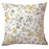 Federa per Cuscino Fiori di Campo Primaverili Decorazione Soggiorno Federa per Cuscino Divano Federa per Cuscino Camera da Letto Qualità Premium Durevole