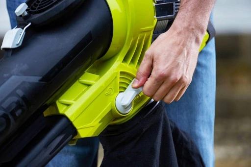 Bürstenloser Laubbläser Ryobi Rbv36B 36V 45L