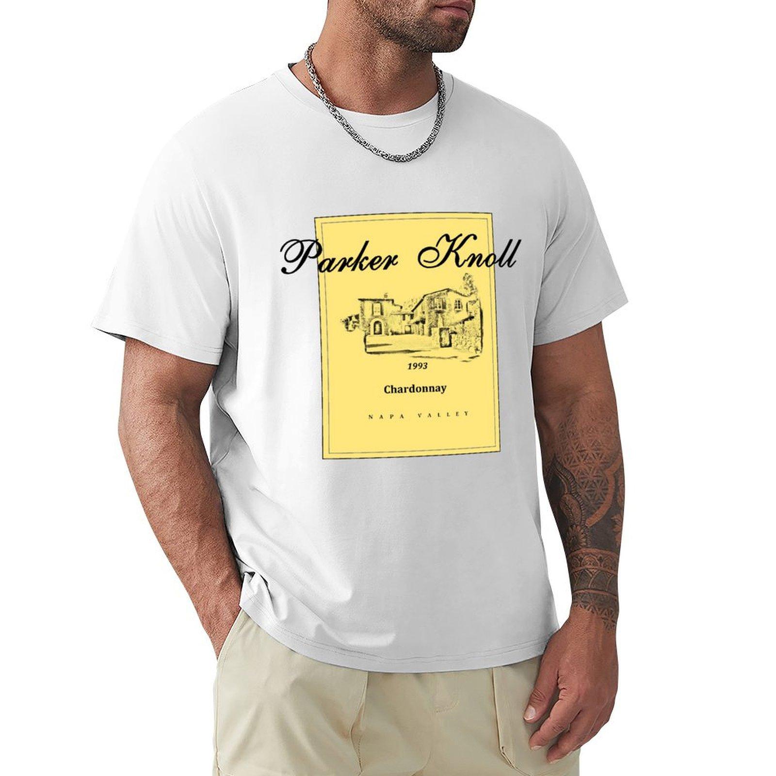 Parker Knoll x The Parent Trap TShirt hippie clothes Clothing men t shirts S