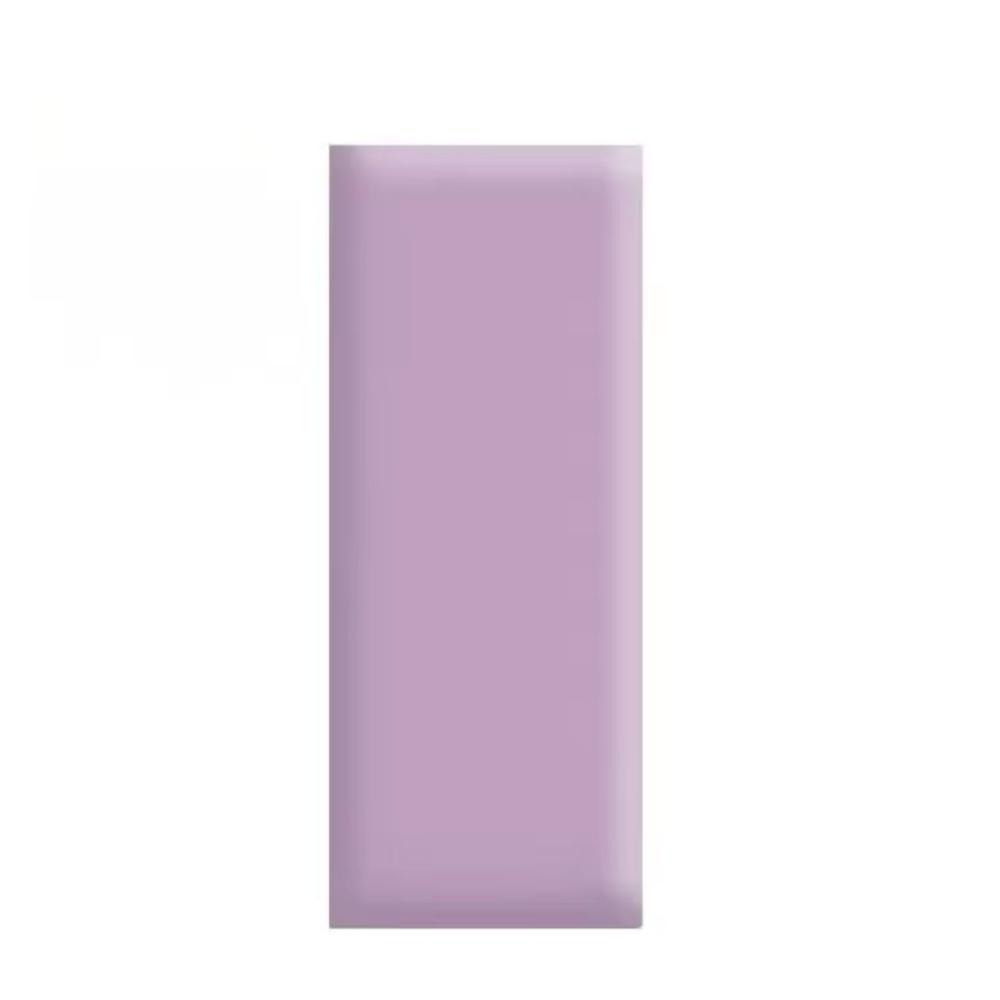

1PC 20x40cm Peel And Stick Headboard,Upholstered Wall Panel,Headboards Wall Panel for Twin, Self-Adhesive 3D Wall Panels 20CMx40CM