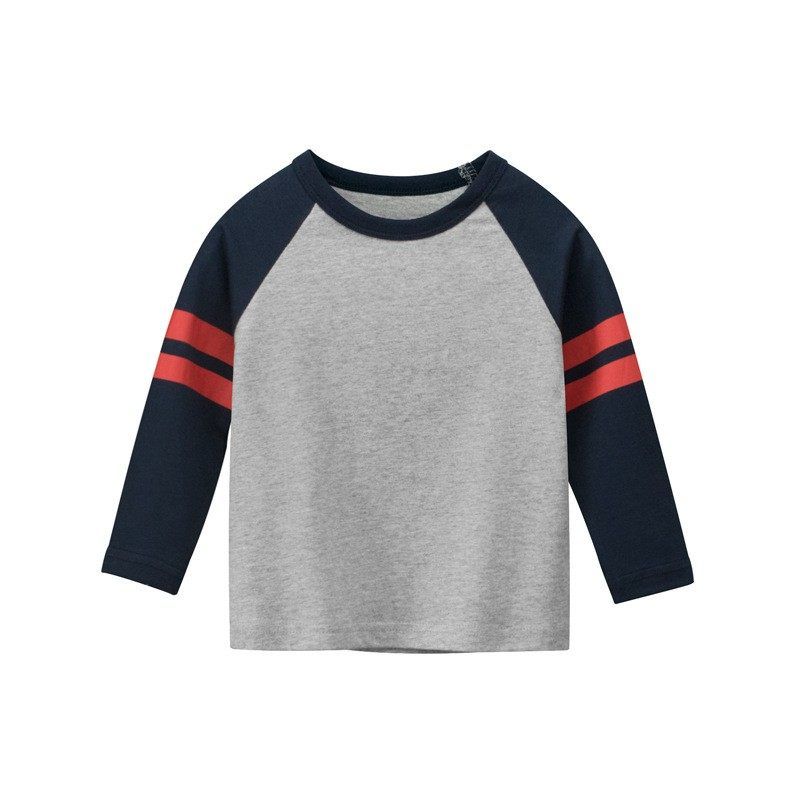 27Kids Brand Spring and Autumn Thin Long Sleeve Children's Clothing