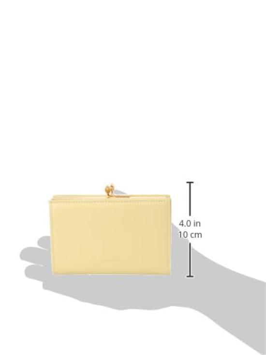 Jil Sander GOJI PURSE Bifold Wallet J07UI0015P4840 OAK Women's [Used]