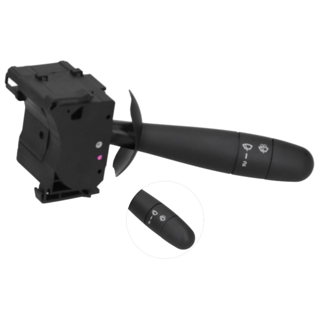 Front Windscreen Wiper Stalk Switch Replacement Accessory for Nissan Primastar 91160123