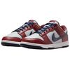 Nike Dunk Low Dark Red Obsidian Unisex Sneakers Wolf-Grey Team-Dark-Red White HF5441-003