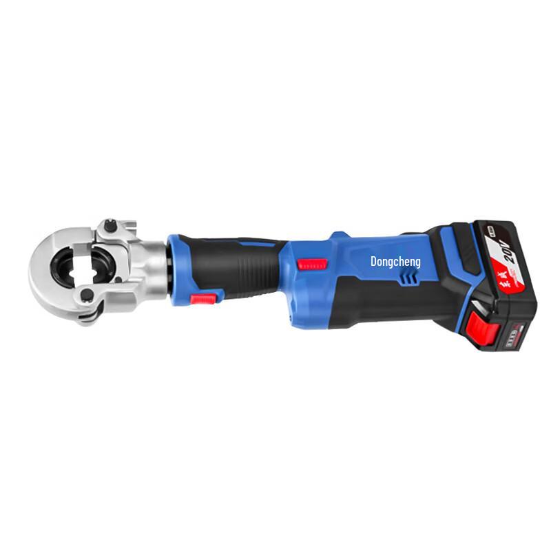 Dongcheng 20V Cordless Hydraulic Crimping Tool CN Plug (adapter Included)