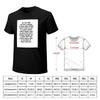 Badlands TShirt Man Clothes Luxury Man Summer Top Blouse Oversized T Shirt Men