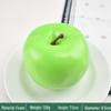 Plastic Red Fuji and Red Delicious Fake Apple Display Decoration Prop
