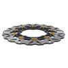 Motorcycle Front Wheel Brake Disc Rotor 267mm Front Brake Rotor Replacement for Pcx125 Pcx150