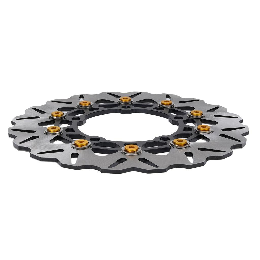 Motorcycle Front Wheel Brake Disc Rotor 267mm Front Brake Rotor Replacement for Pcx125 Pcx150