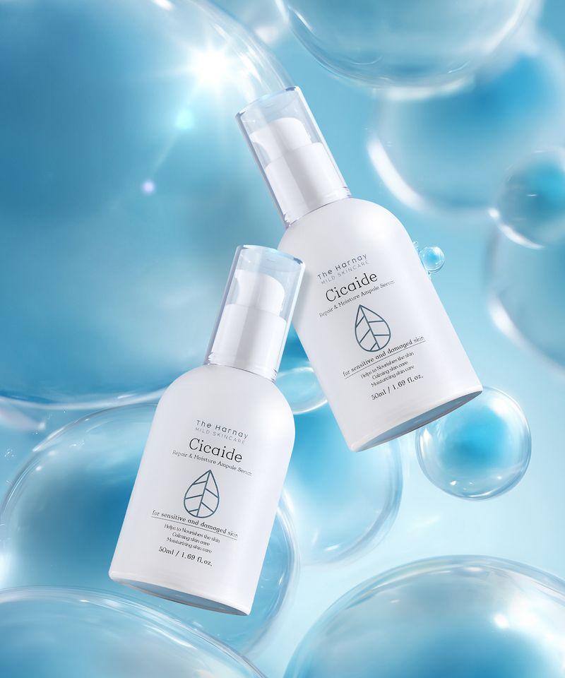 [SET] Cicaide Ampoule Serum 50ml x 2