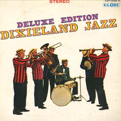 LP Record KING OF DIXIELAND - Dixieland Jazz Deluxe Edition SJET90956 GLOBE Japan Obi Jazz Used