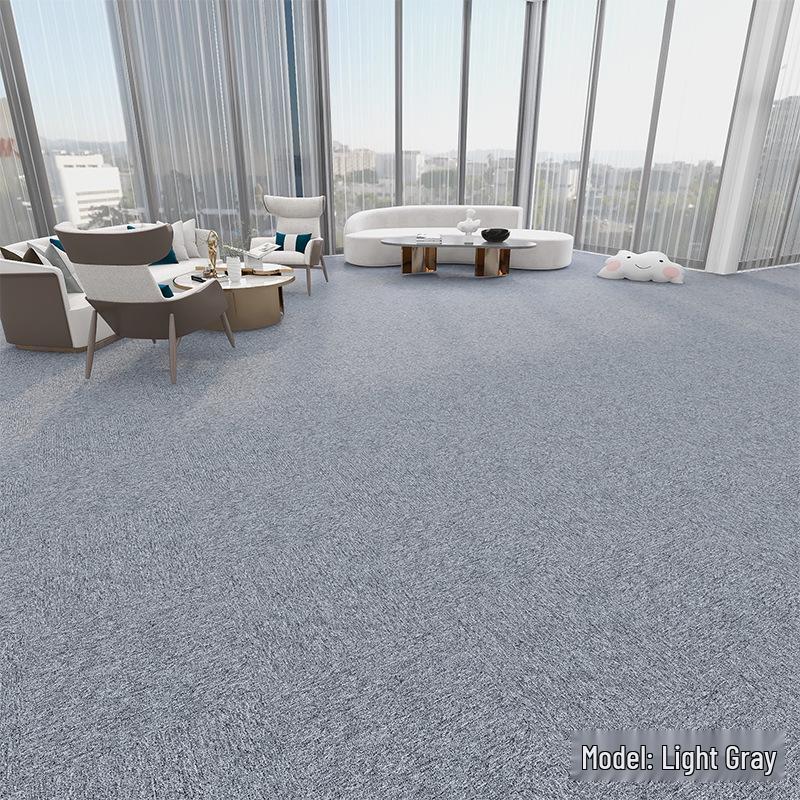 

Екологічна звукоізоляційна вогнестійка килимова плитка для офісу, спальні або вітальні Strengthen asphalt base