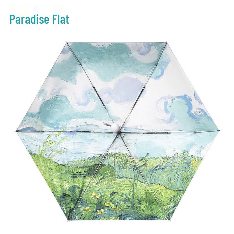 

Tiangtang UV Protection 5-Fold Portable Sun Umbrella
