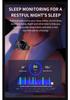 Smartwatch with TWS Bluetooth Earbuds, 1.52'' IPS Screen, Wake-Up Feature, Dual Call, AI Voice T95