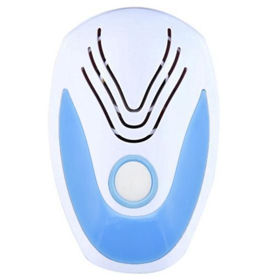 Electronic Ultrasonic Plug-In Pest Repeller Anti Mice Insect Bugs Home Disruptor