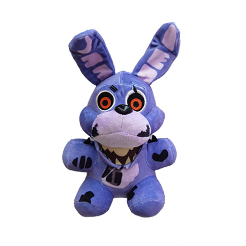 2026 Pět nocí u Freddyho Fnaf Plyšáci Roztomilé Hračky Panenka Medvěd Bonnie Liška Kreslené Plyšové Panenky Freddy Hračky Pro Děti Fanoušky Dárky