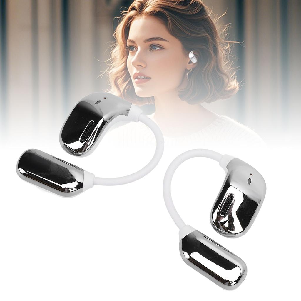 Translation Earbuds 4 Modes 144 Languages HiFi Sound Ergonomic 5.4 Real Time Language Translator Earbuds for Music Call