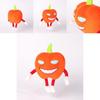 Pepperman Plush Toy From Pizza Tower Game