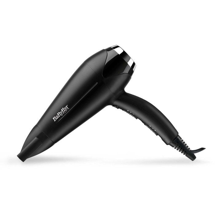 Hairdryer - BaByliss - D572DE Turbo Smooth 2200 with Ionic and Ceramic Technology
