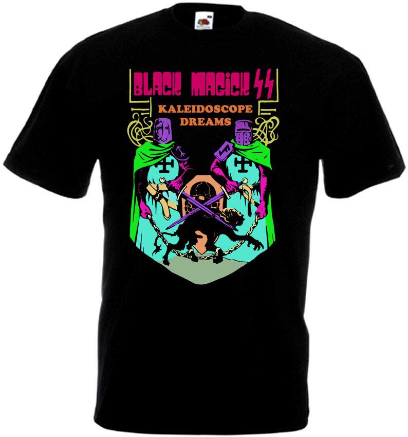 HOT Halestorm rock skull T-shirt black Unisex Cotton All sizes 2F119 L