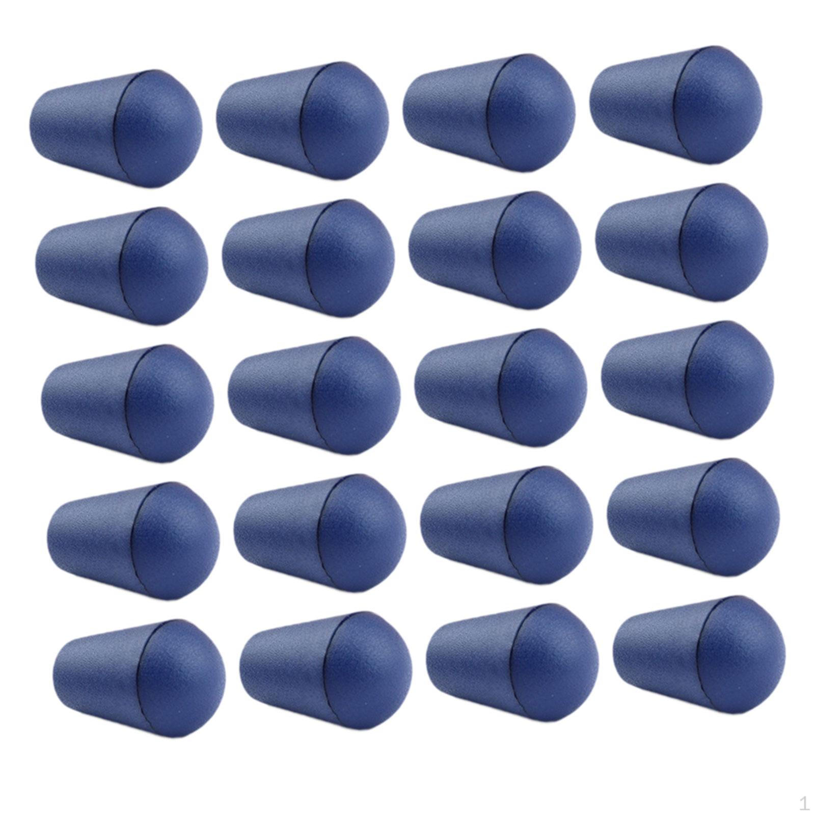 20 шт. фиксаторов для шнурков — фото 10