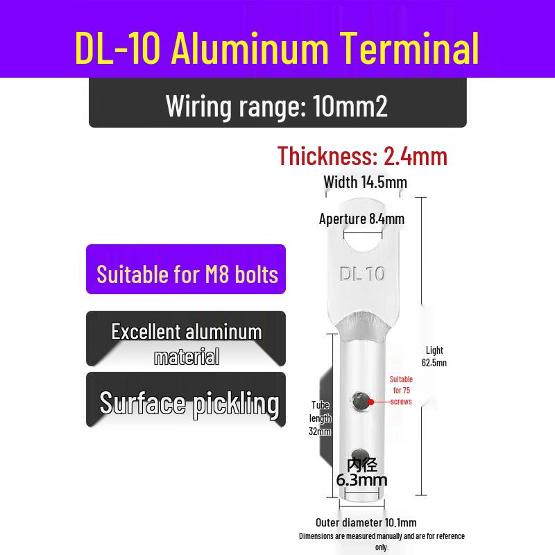 

GTLC Copper-Aluminum Crimp-Free Butt Connectors