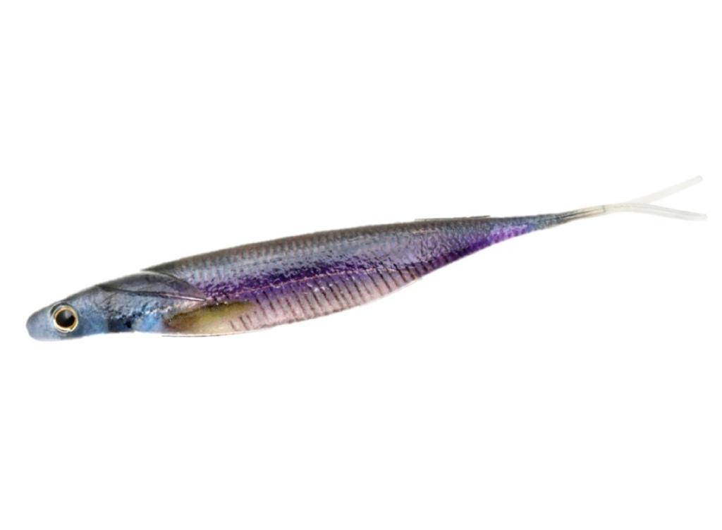 Deps Soft Lure Sakamata Shad 8 Real Inch 01 (9316)