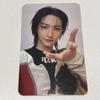 [USED] ATEEZ ANITEEZ TREASURE T-shirt Bonus Trading Card Seonghwa