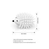 Laundry Ball White-colored Hedgehog Stain Remover Anti Entanglement Magic Washing Washing Tangling Clothes Universal Washing Machines