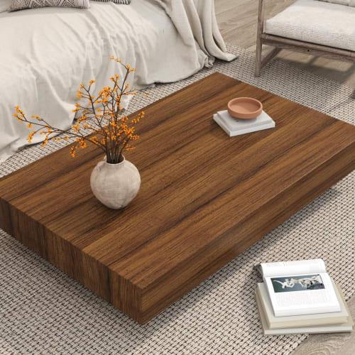 VEELIKE Wallpaper Remake Sheet, Wood Grain Table Cover, Brown, 40cm X 3m Wide, Wood Grain Sticker, Cutting Sheet, Wall Sticker, Peelable Wallpaper, Cl