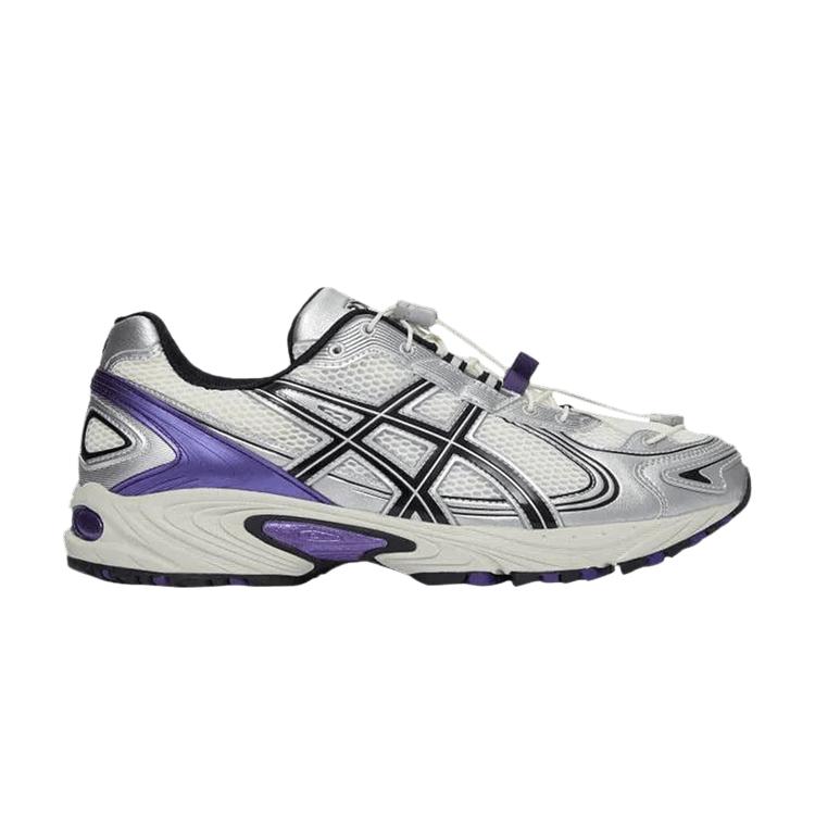 

Asics Кроссовки унисекс Gel Kahana TR V4 Крем Серебристый Фиолетовый 1203A781-101 37