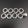 10pcs\lot MR148ZZ MR148 ZZ MR148ZZ/RS BLACK/ BLUE Bearings 8x14x4 mm Miniature Ball Bearing L-1480ZZ MR148-2Z