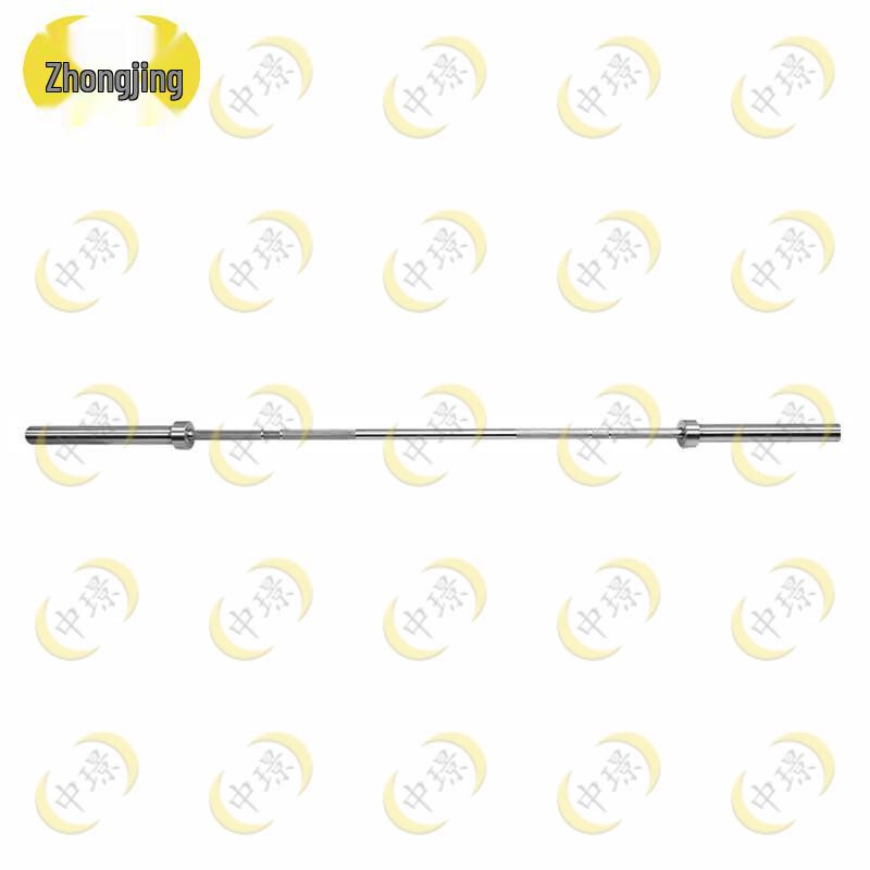 Zhongjing Olympic Barbell Weightlifting Bar