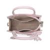 Disney × Marie Cat Sweet Bow Versatile Commuter Crossbody PU Tote Bag Women handbags Pink BMK-73441