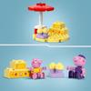 LEGO® DUPLO® 10432 Peppa Pigs Bootsfahrt – Badespielset für Kleinkinder